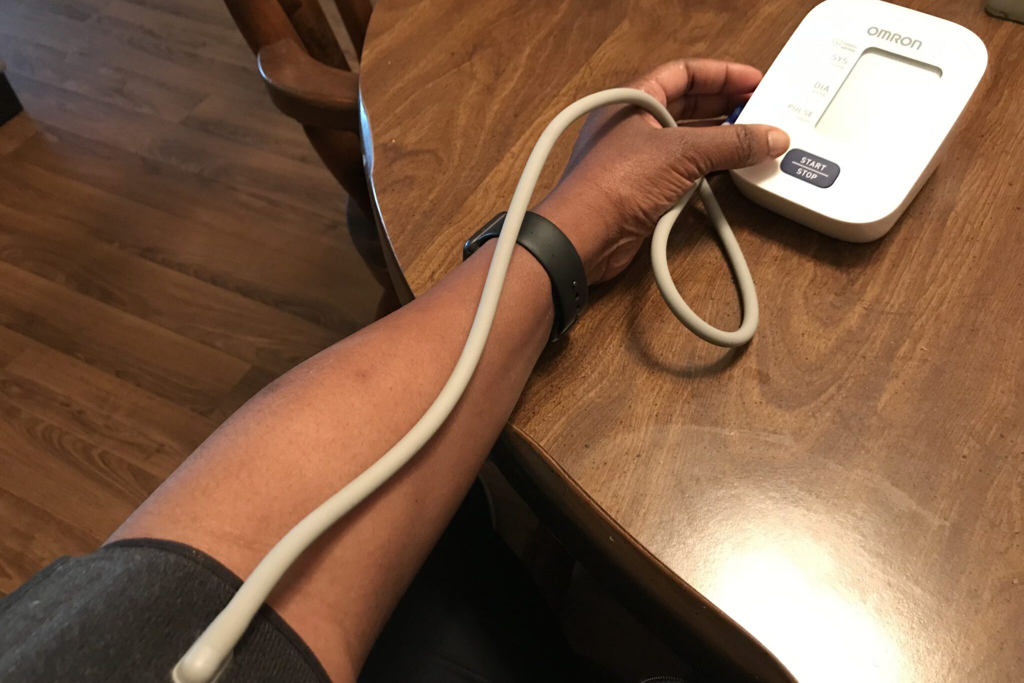 Biggest Blood Pressure Pressure Secret? Step 2