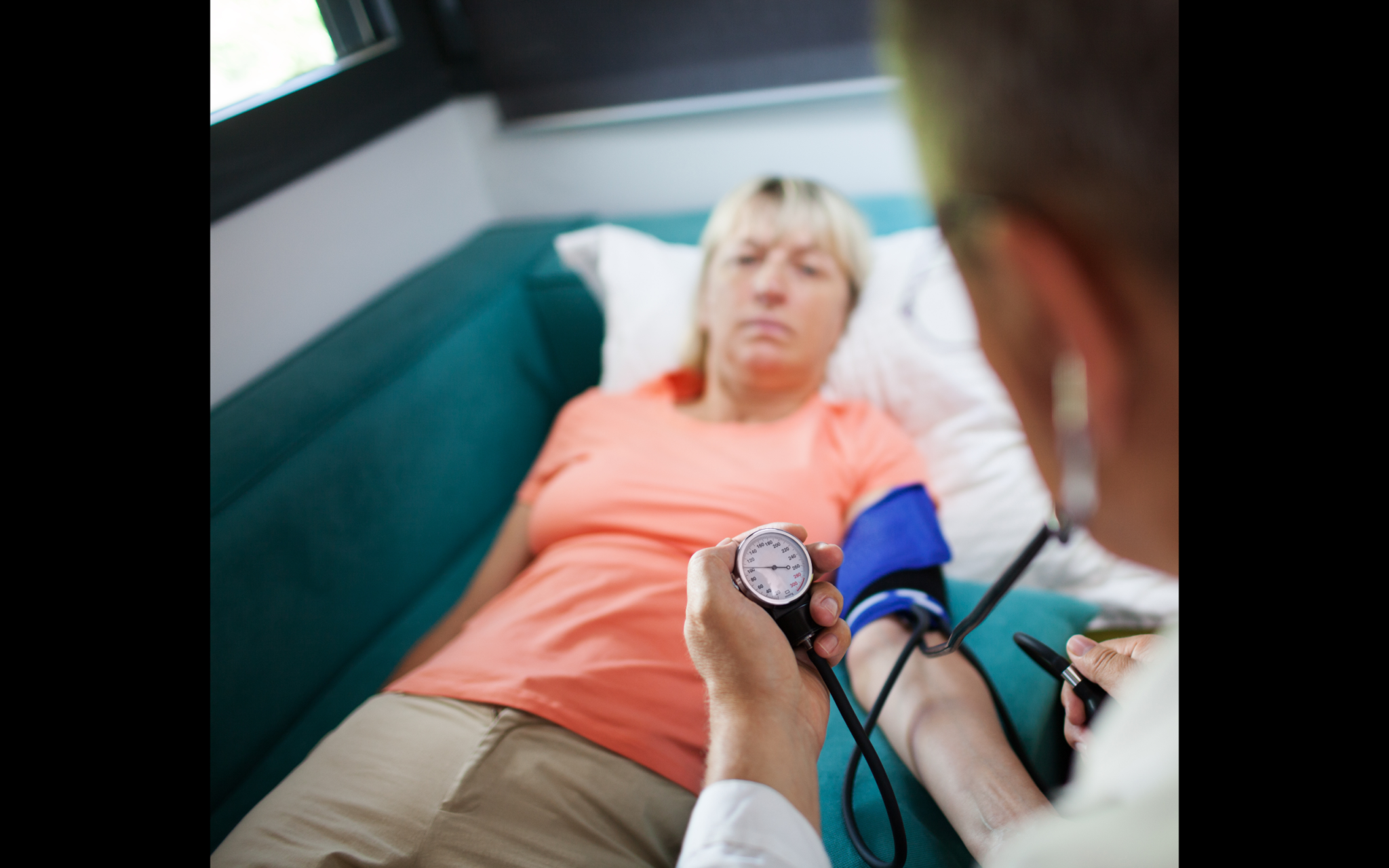 Is Your Blood Pressure Controlled? Why NOT?