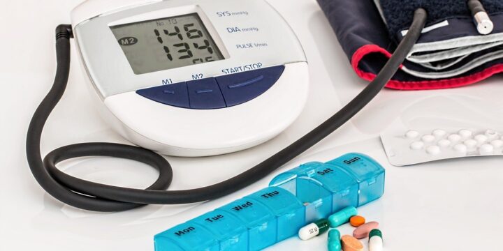 Hypertension and COVID: What Can Reduce Your Risk?